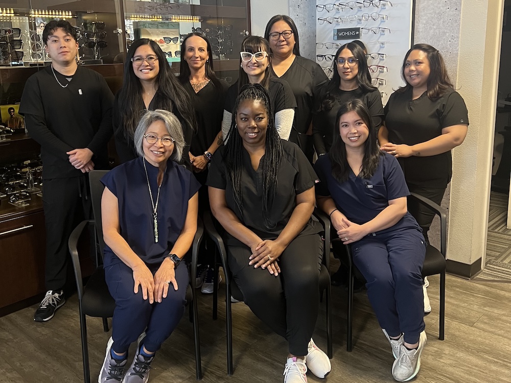 Photo of staff